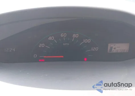 2007 Toyota Yaris из США, поврежденный, VIN JTDJT923075069789